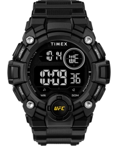 Купить Наручные часы Timex UFC TW5M53200 с хронографом в E-mobi
