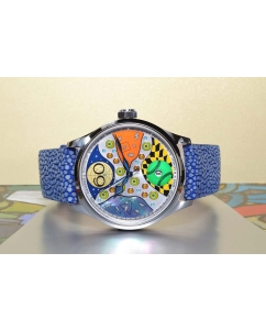 Купить Механические наручные часы Alexander Shorokhoff AS.CB01-1  в E-mobi