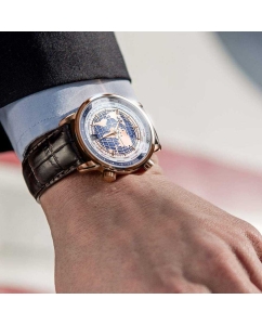 Купить Механические наручные часы AGELOCER 5201D2  в E-mobi