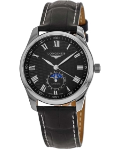 Купить Швейцарские механические наручные часы Longines L2.909.4.51.7 в E-mobi