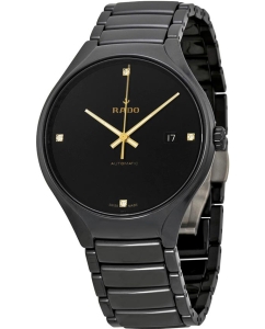 Купить Швейцарские механические наручные часы Rado R27056712 в E-mobi