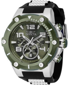 Купить Наручные часы Invicta IN40894 с хронографом в E-mobi
