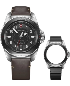 Купить Швейцарские наручные часы Victorinox 241976.1 в E-mobi