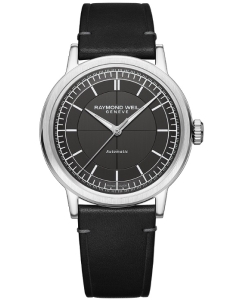Купить Швейцарские механические наручные часы Raymond Weil 2925-STC-60001 в E-mobi