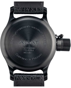 Купить Российские механические наручные часы Златоустовский часовой завод 195CHSP-11  в E-mobi