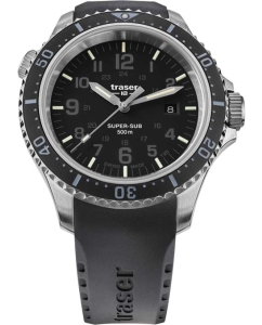 Купить Швейцарские наручные часы Traser TR_109377 в E-mobi