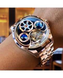 Купить Механические наручные часы IDEAL KNIGHT IK6808-13  в E-mobi