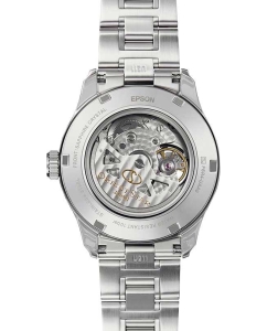 Купить Японские механические наручные часы Orient Star RE-AU0004B0  в E-mobi