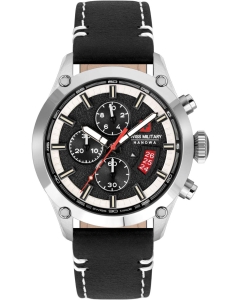 Купить Швейцарские наручные часы Swiss Military Hanowa SMWGC2101401 с хронографом в E-mobi
