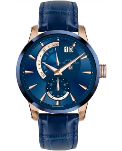 Купить Швейцарские наручные часы L Duchen D237.46.36 в E-mobi