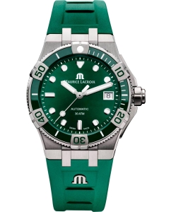 Купить Швейцарские механические наручные часы Maurice Lacroix AI6057-SSL50-630-5 в E-mobi