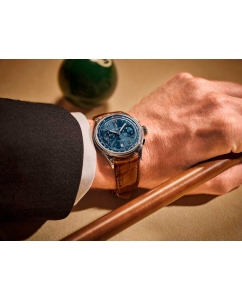 Купить Швейцарские механические наручные часы Breitling AB0145171C1P1 с хронографом  в E-mobi