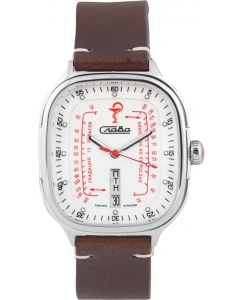 Купить Российские механические наручные часы Слава 3260716/300-8205 в E-mobi