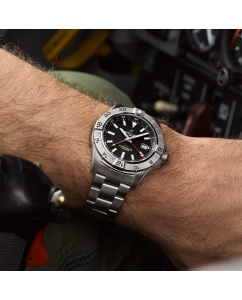 Купить Швейцарские механические наручные часы Breitling A32320101B1A1  в E-mobi