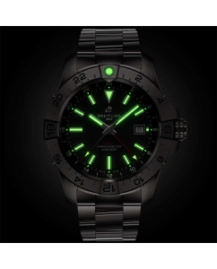 Купить Швейцарские механические наручные часы Breitling A32320101B1A1  в E-mobi