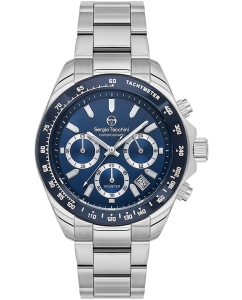 Купить Наручные часы Sergio Tacchini ST.1.10459-3 с хронографом в E-mobi