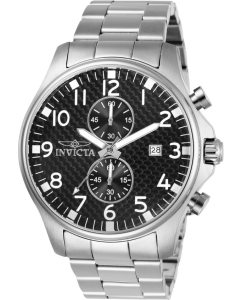 Купить Наручные часы Invicta IN0379 с хронографом в E-mobi