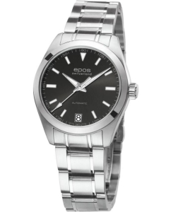 Купить Швейцарские механические наручные часы Epos 3411.131.20.14.30 в E-mobi