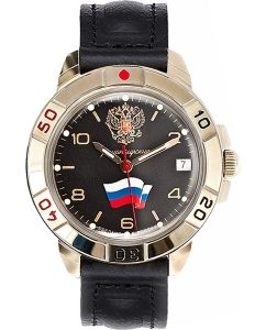 Купить Российские механические наручные часы Восток 439453 в E-mobi