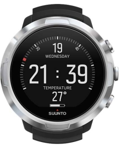 Купить Наручные часы Suunto D5 BLACK SS050190000 в E-mobi