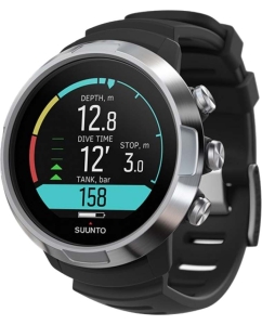Купить Наручные часы Suunto D5 BLACK SS050190000  в E-mobi