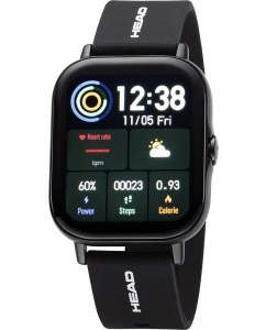 Купить Умные часы HEAD H160301 с хронографом в E-mobi