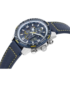 Купить Японские наручные часы Citizen JY8078-01L с хронографом  в E-mobi