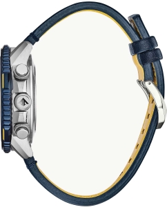 Купить Японские наручные часы Citizen JY8078-01L с хронографом  в E-mobi