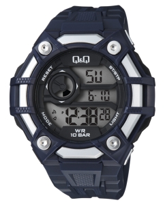 Купить Японские наручные часы Q&Q G18A-006VY в E-mobi