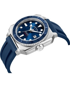 Купить Швейцарские механические наручные часы ROMAGO RM109-SVBU  в E-mobi