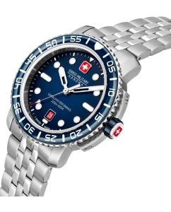 Купить Швейцарские наручные часы Swiss Military Hanowa SMWGH0001703  в E-mobi