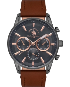 Купить Наручные часы Santa Barbara Polo & Racquet Club SB.1.10419-5 в E-mobi