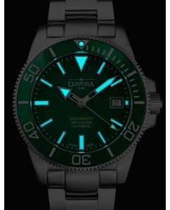 Купить Швейцарские механические наручные часы DAVOSA DAV.16153270  в E-mobi