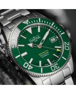 Купить Швейцарские механические наручные часы DAVOSA DAV.16153270  в E-mobi