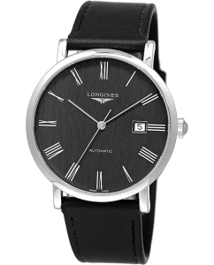 Купить Швейцарские механические наручные часы Longines L4.911.4.71.2 в E-mobi
