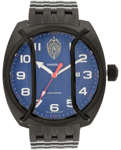 Купить Российские механические титановые наручные часы Спецназ C9664419-8215 в E-mobi