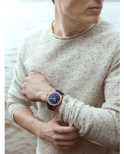 Купить Швейцарские механические наручные часы Delma 31601.726.6.044  в E-mobi