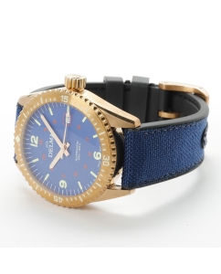 Купить Швейцарские механические наручные часы Delma 31601.726.6.044  в E-mobi