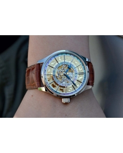 Купить Механические наручные часы Alexander Shorokhoff AS.BYL03Y  в E-mobi