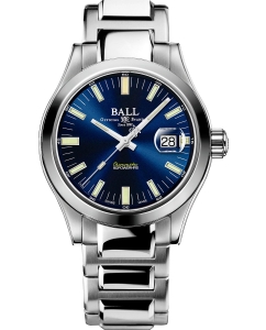 Купить Швейцарские механические наручные часы BALL NM9032C-S1CJ-BE в E-mobi