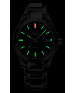 Купить Швейцарские механические наручные часы BALL NM9032C-S1CJ-BE  в E-mobi