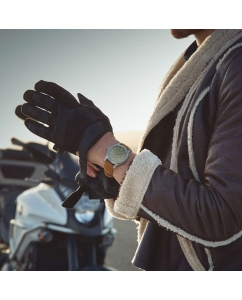 Купить Швейцарские механические титановые наручные часы Hamilton H70545560  в E-mobi