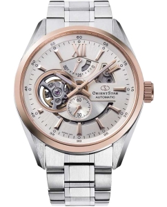 Купить Японские механические наручные часы Orient Star RE-AV0123G0 в E-mobi