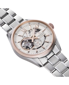 Купить Японские механические наручные часы Orient Star RE-AV0123G0  в E-mobi