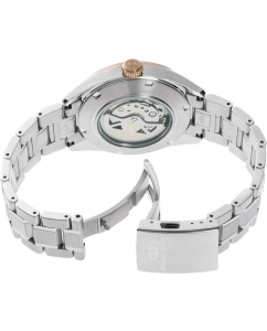 Купить Японские механические наручные часы Orient Star RE-AV0123G0  в E-mobi