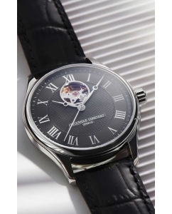 Купить Швейцарские механические наручные часы Frederique Constant FC-310MCK5B6  в E-mobi