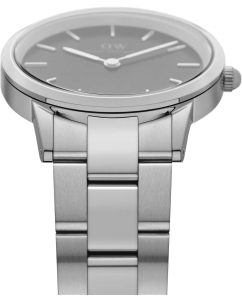 Купить Наручные часы Daniel Wellington Iconic Link 40 S Black  в E-mobi