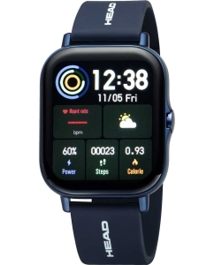 Купить Умные часы HEAD H160305 с хронографом в E-mobi