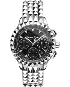 Купить Наручные часы Thomas Sabo WA0358-201-203-43 с хронографом в E-mobi