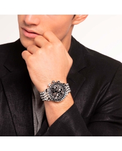 Купить Наручные часы Thomas Sabo WA0358-201-203-43 с хронографом  в E-mobi